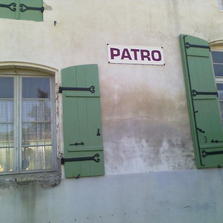 L'Ancien Patronage Caumont-sur-Garonne Exterior foto