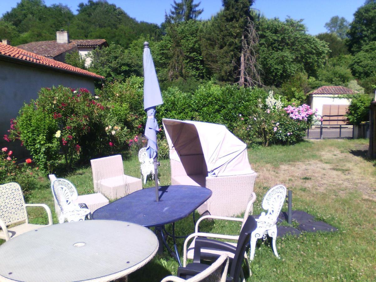 L'Ancien Patronage Caumont-sur-Garonne Exterior foto