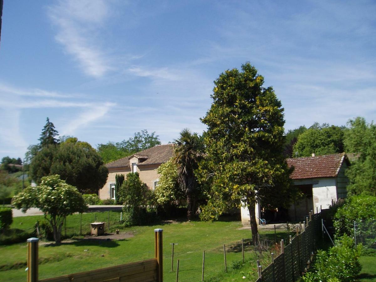 L'Ancien Patronage Caumont-sur-Garonne Exterior foto